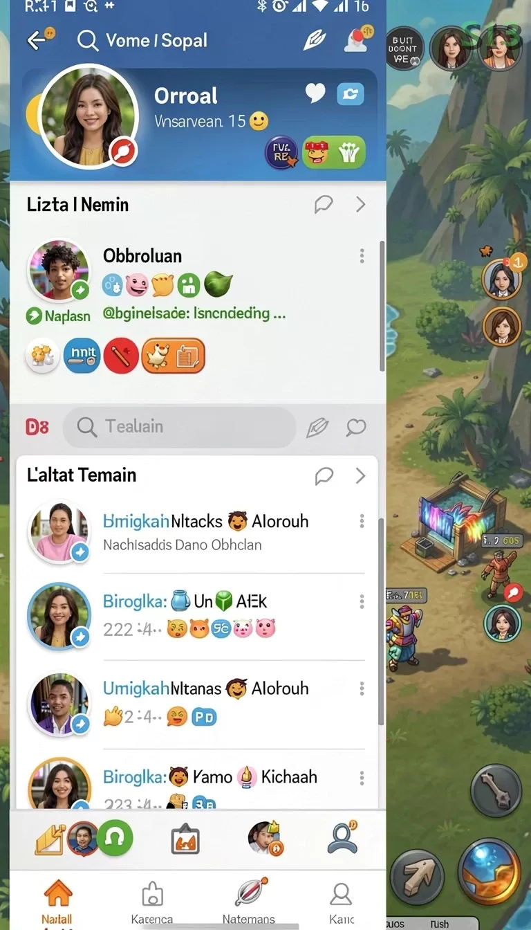 Screenshot Treasure Bowl Megaways