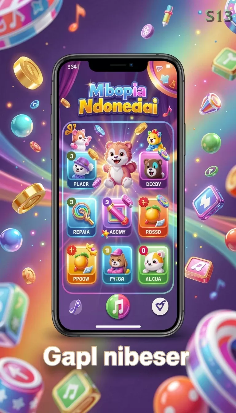 Screenshot Sweet Rush MeGawars