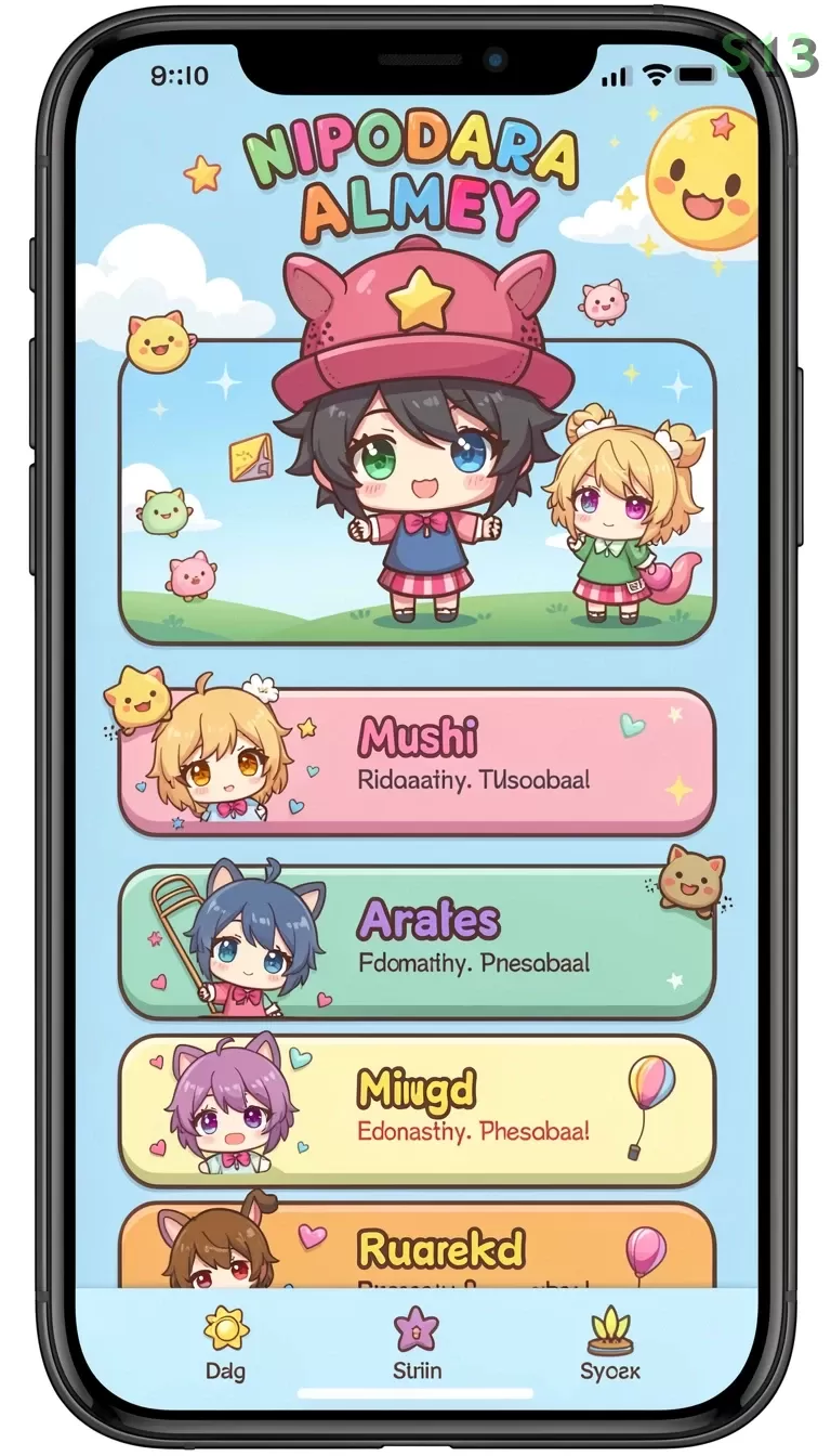 Screenshot Rooster In Love