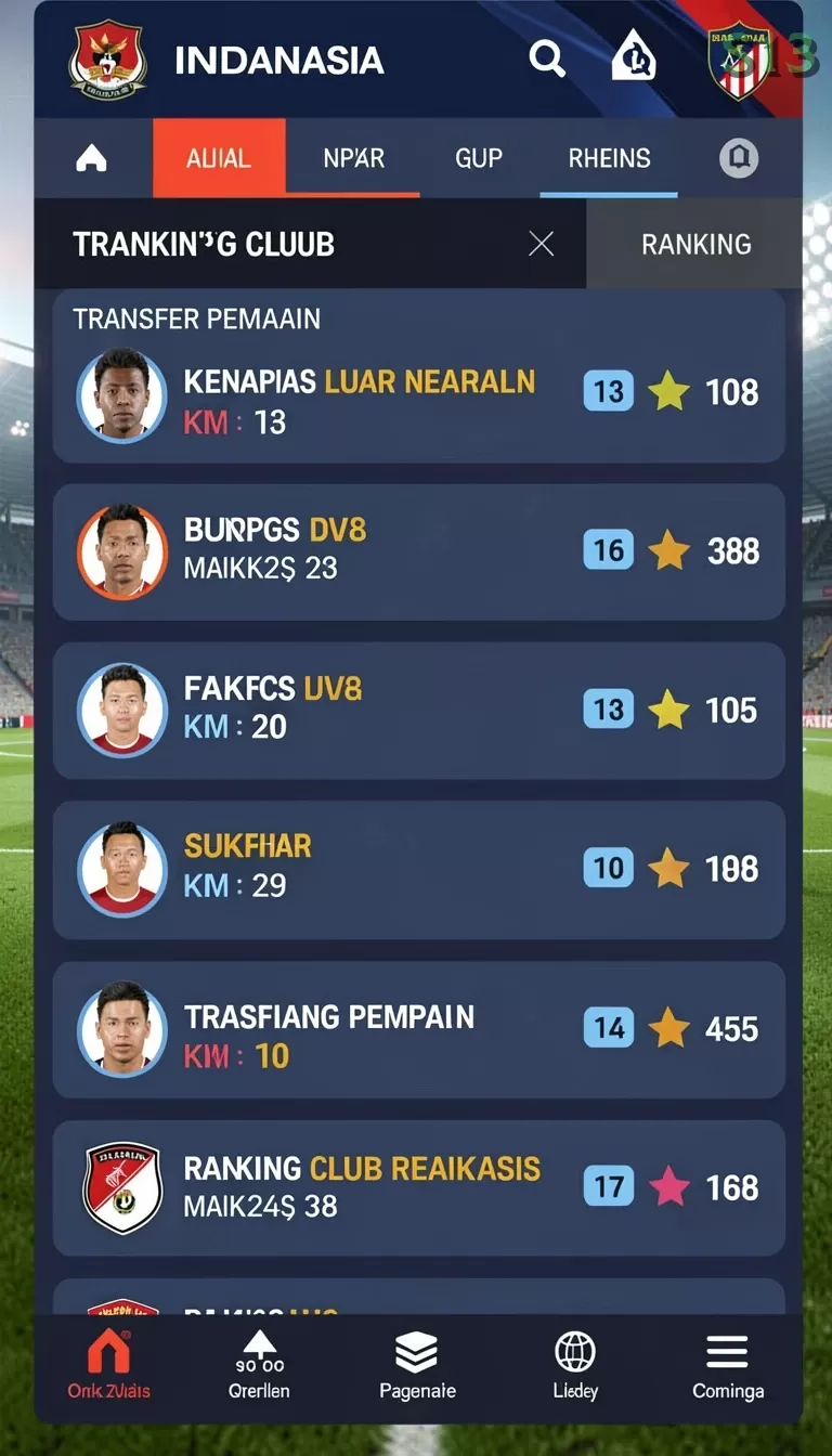 Screenshot Thunder Mega Sevens