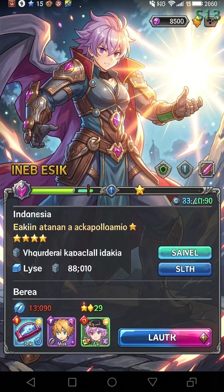 Screenshot Keepem