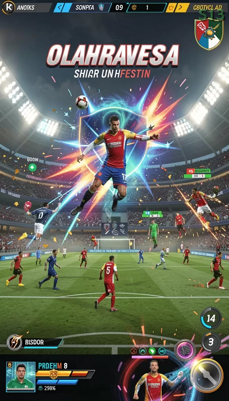 Screenshot Ultimate Striker
