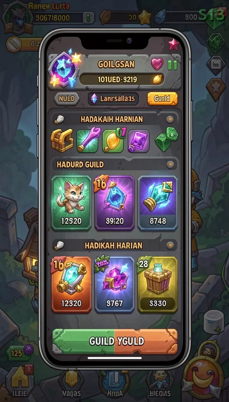 Screenshot Rooster In Love