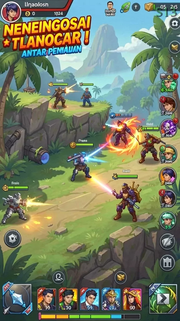 Screenshot Hockey League