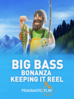 Game Big Bass Keeping it Reel Terpercaya dengan Fitur Terbaik