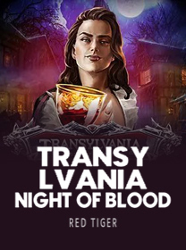 Transylvania Night Of Blood Slot: Info Provider, RTP, dan Max Win